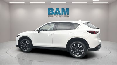 2023 Mazda Mazda CX-5 2.5 S Premium