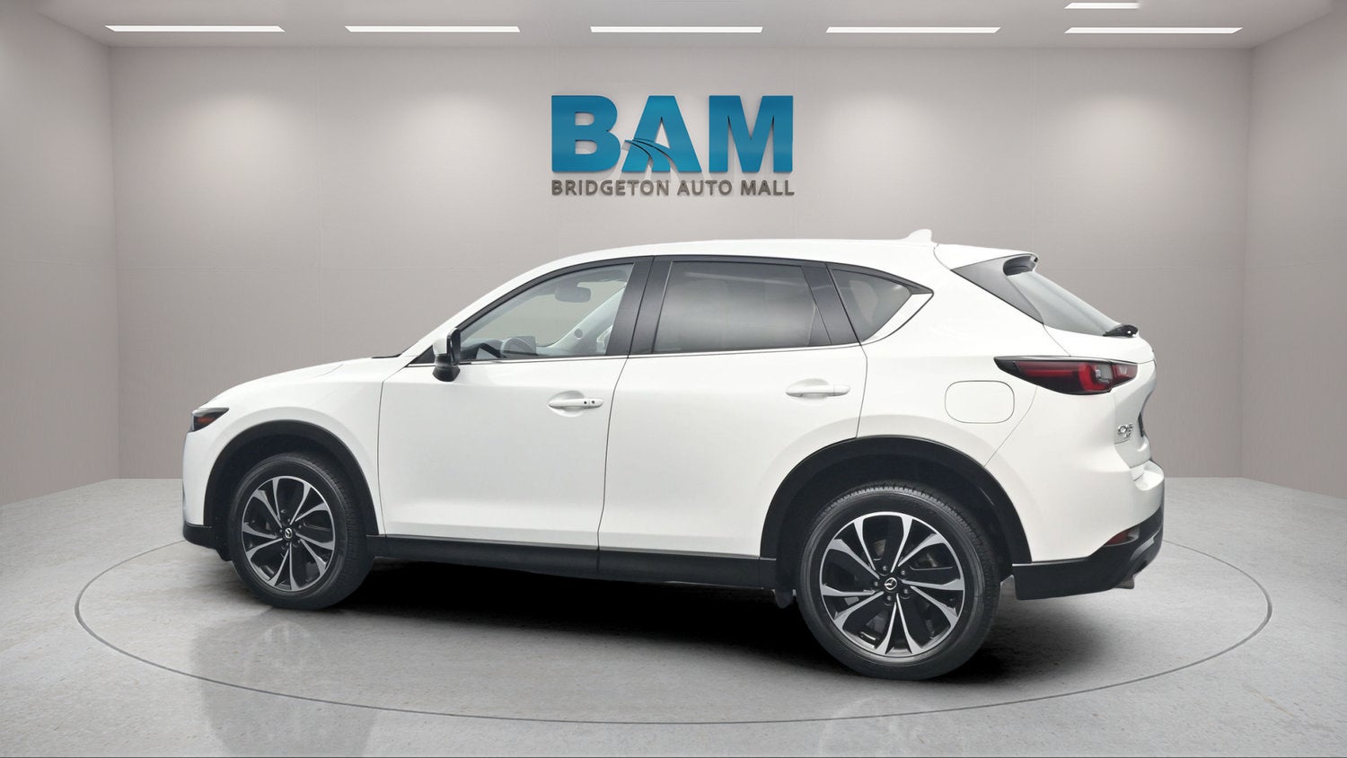 2023 Mazda Mazda CX-5 2.5 S Premium