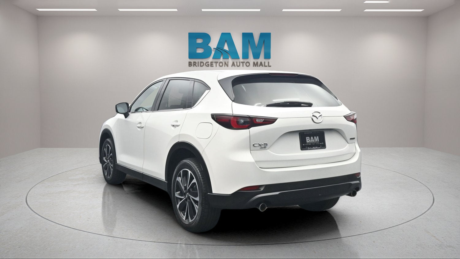 2023 Mazda Mazda CX-5 2.5 S Premium