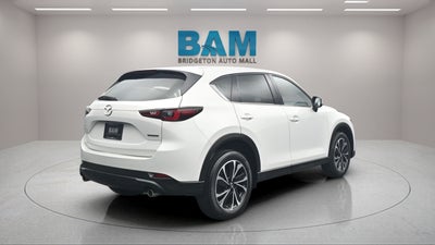 2023 Mazda Mazda CX-5 2.5 S Premium