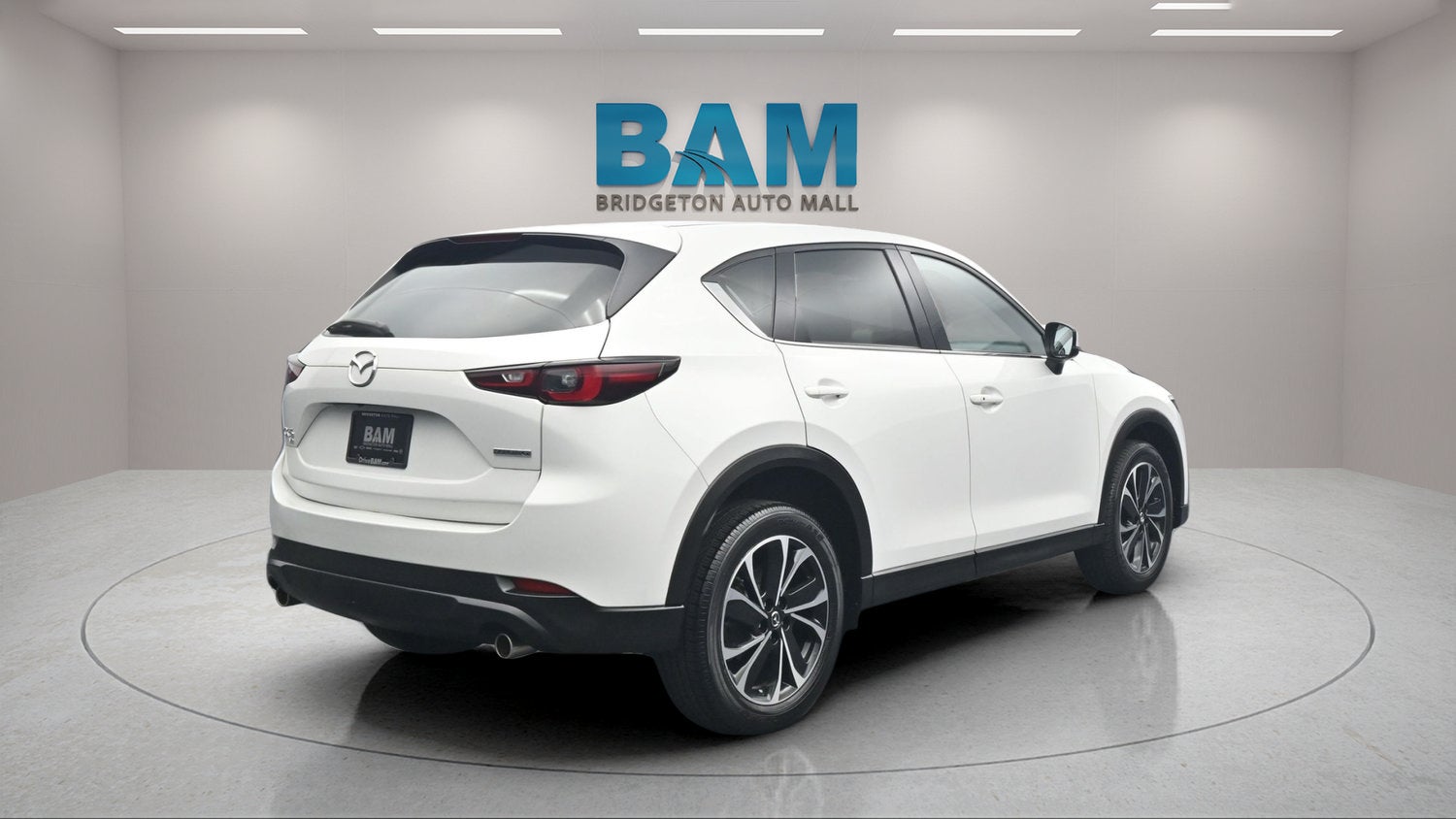2023 Mazda Mazda CX-5 2.5 S Premium