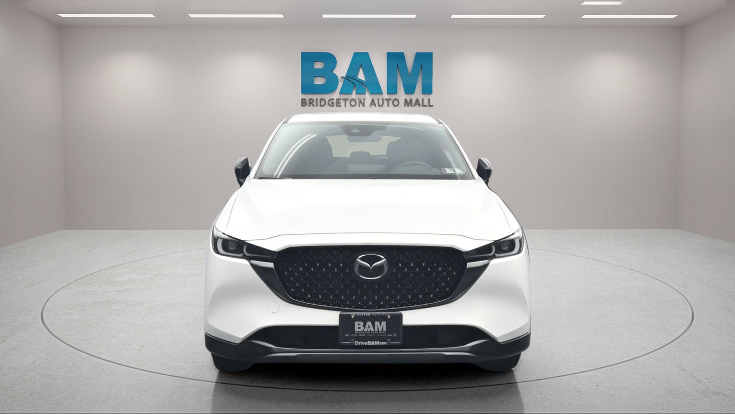 2024 Mazda Mazda CX-5 2.5 Turbo Premium