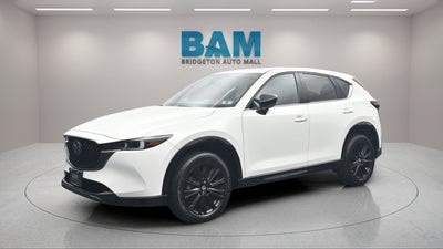 2024 Mazda Mazda CX-5 2.5 Turbo Premium