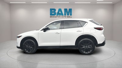 2024 Mazda Mazda CX-5 2.5 Turbo Premium