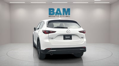 2024 Mazda Mazda CX-5 2.5 Turbo Premium