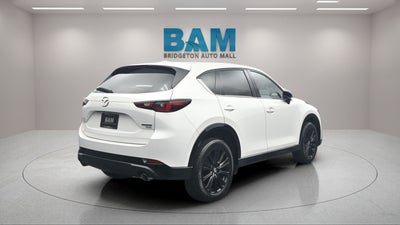 2024 Mazda Mazda CX-5 2.5 Turbo Premium