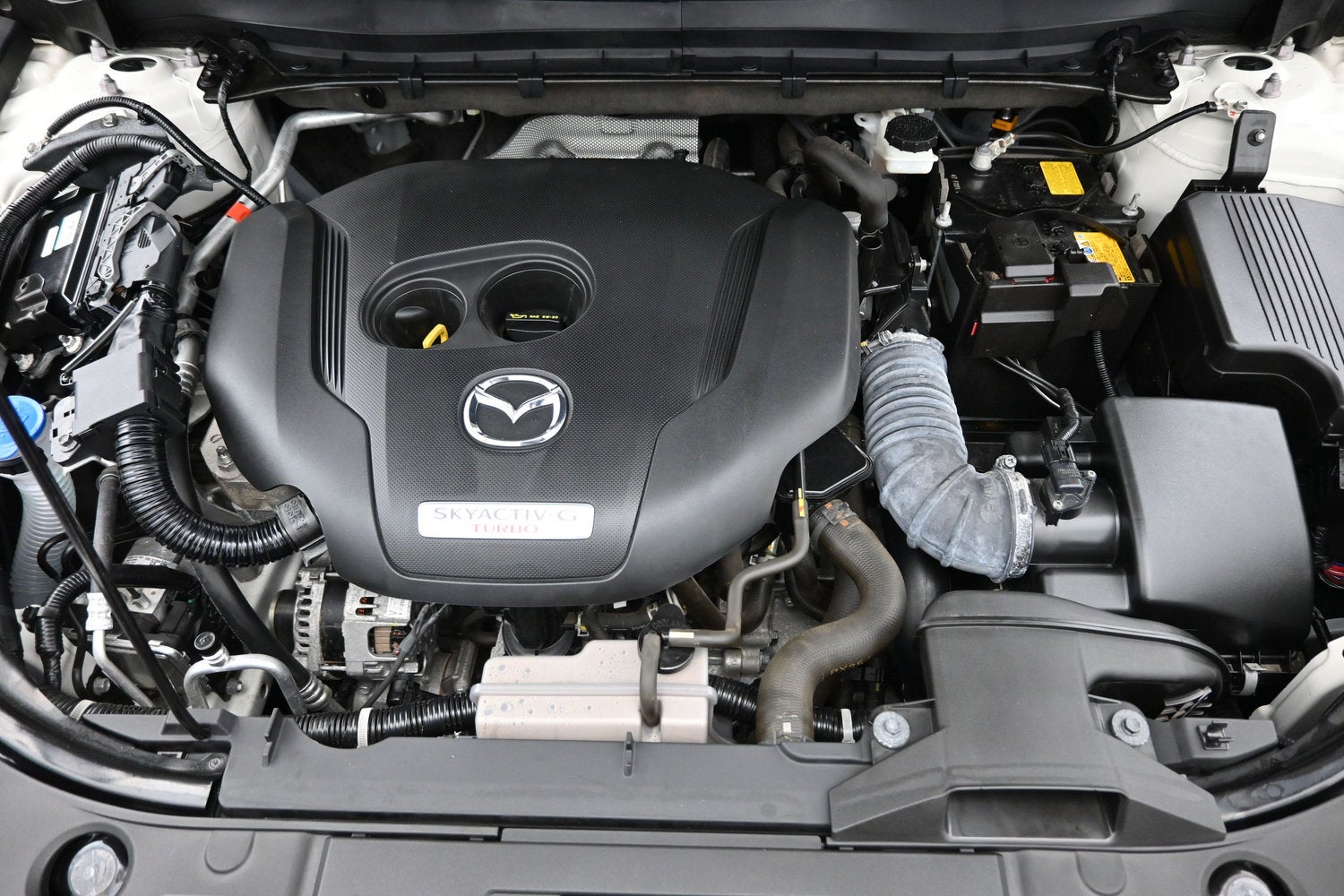2024 Mazda Mazda CX-5 2.5 Turbo Premium