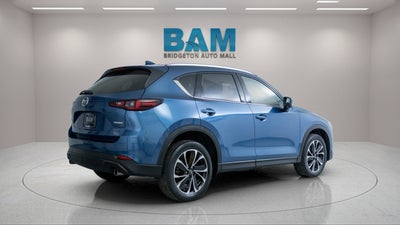 2023 Mazda Mazda CX-5 2.5 S Premium Plus