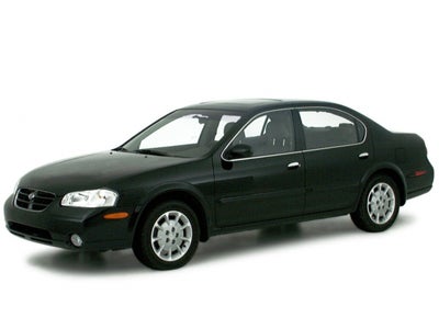 2000 Nissan Maxima GXE