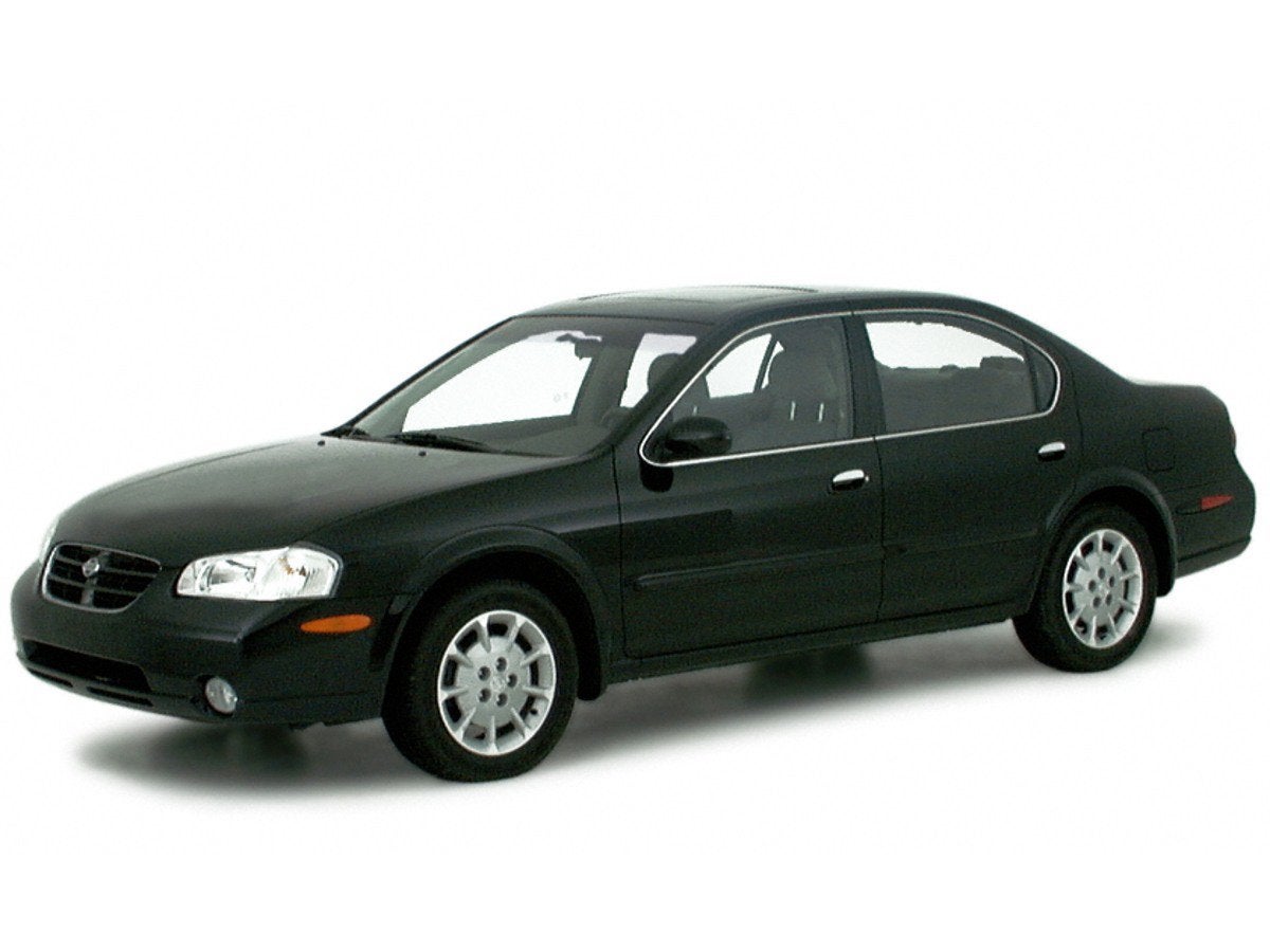 2000 Nissan Maxima GXE