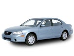 2000 Nissan Maxima GXE