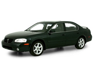 2000 Nissan Maxima GXE