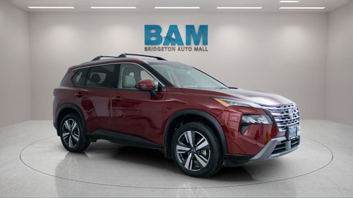 2025 Nissan Rogue SL Intelligent AWD
