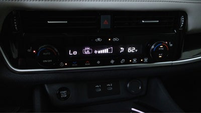 2025 Nissan Rogue SL Intelligent AWD