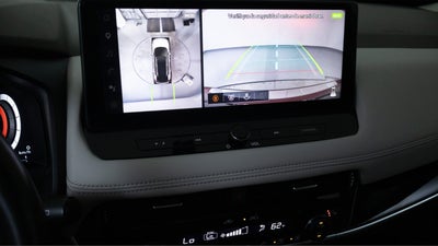 2025 Nissan Rogue SL Intelligent AWD