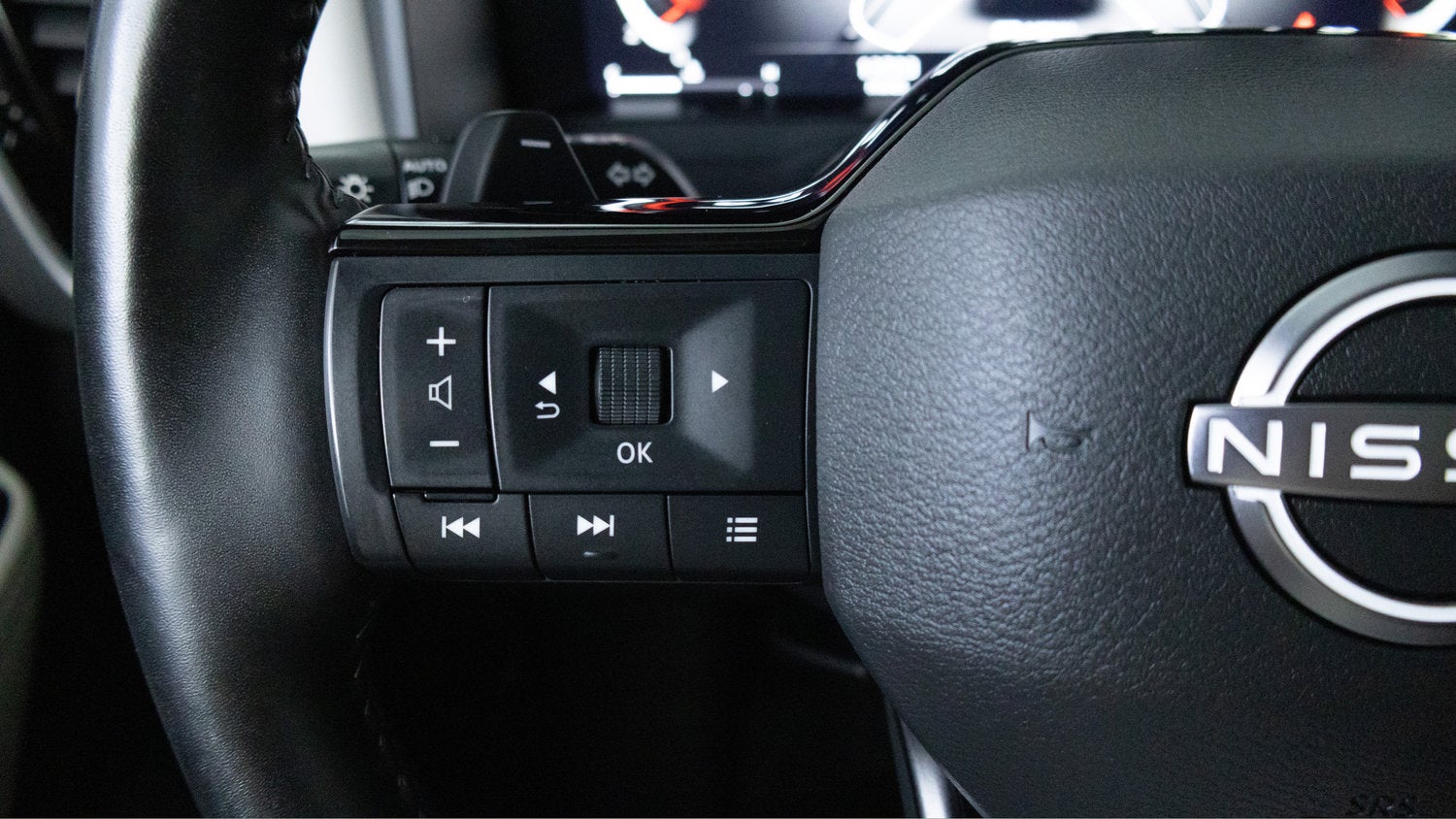2025 Nissan Rogue SL Intelligent AWD