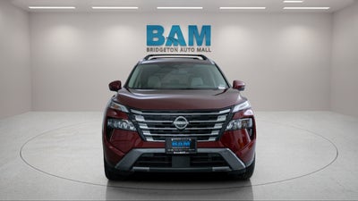 2025 Nissan Rogue SL Intelligent AWD
