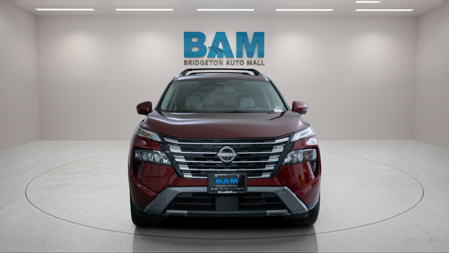 2025 Nissan Rogue SL Intelligent AWD