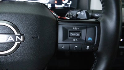 2025 Nissan Rogue SL Intelligent AWD