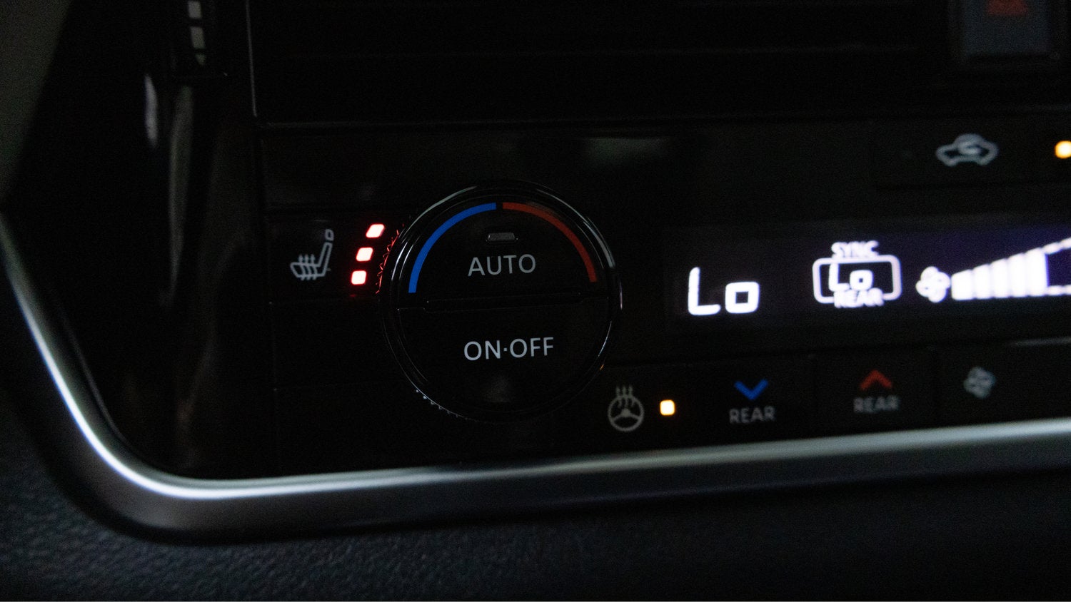 2025 Nissan Rogue SL Intelligent AWD