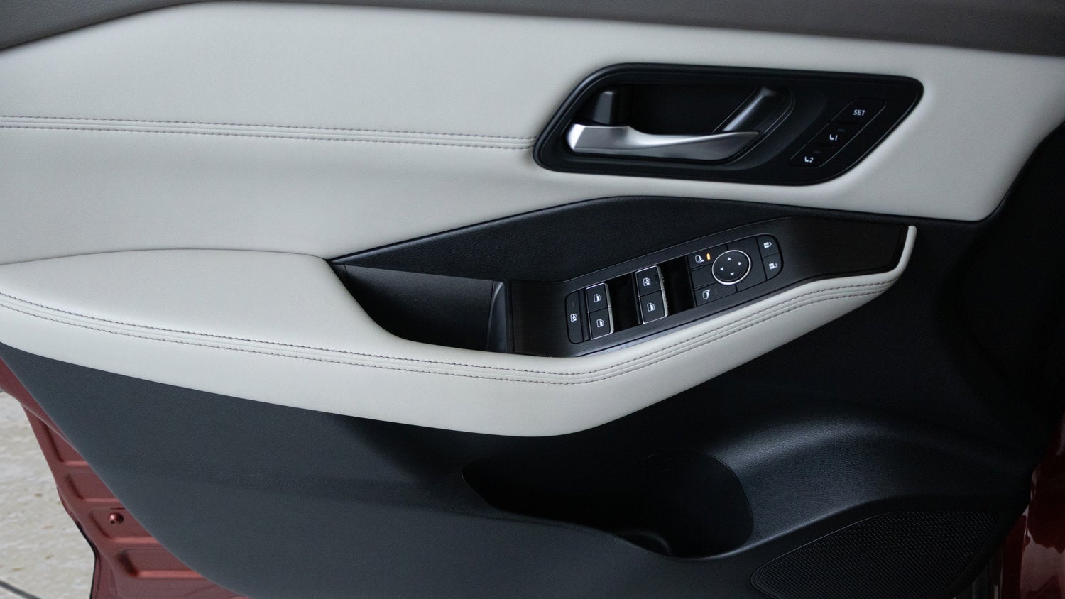 2025 Nissan Rogue SL Intelligent AWD