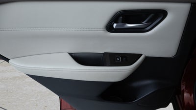 2025 Nissan Rogue SL Intelligent AWD