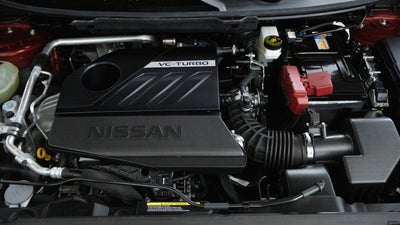 2025 Nissan Rogue SL Intelligent AWD