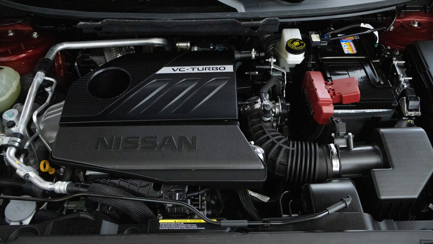 2025 Nissan Rogue SL Intelligent AWD