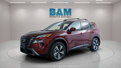2025 Nissan Rogue SL Intelligent AWD