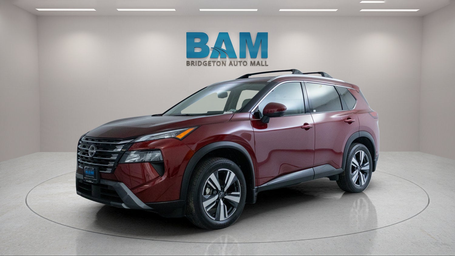 2025 Nissan Rogue SL Intelligent AWD