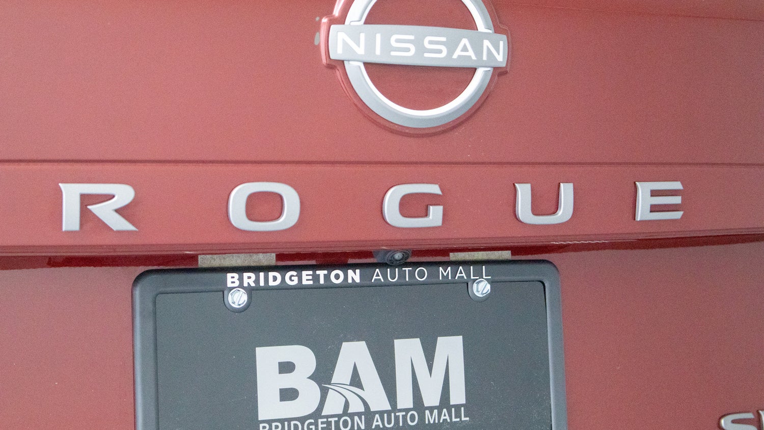 2025 Nissan Rogue SL Intelligent AWD