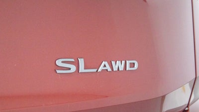 2025 Nissan Rogue SL Intelligent AWD