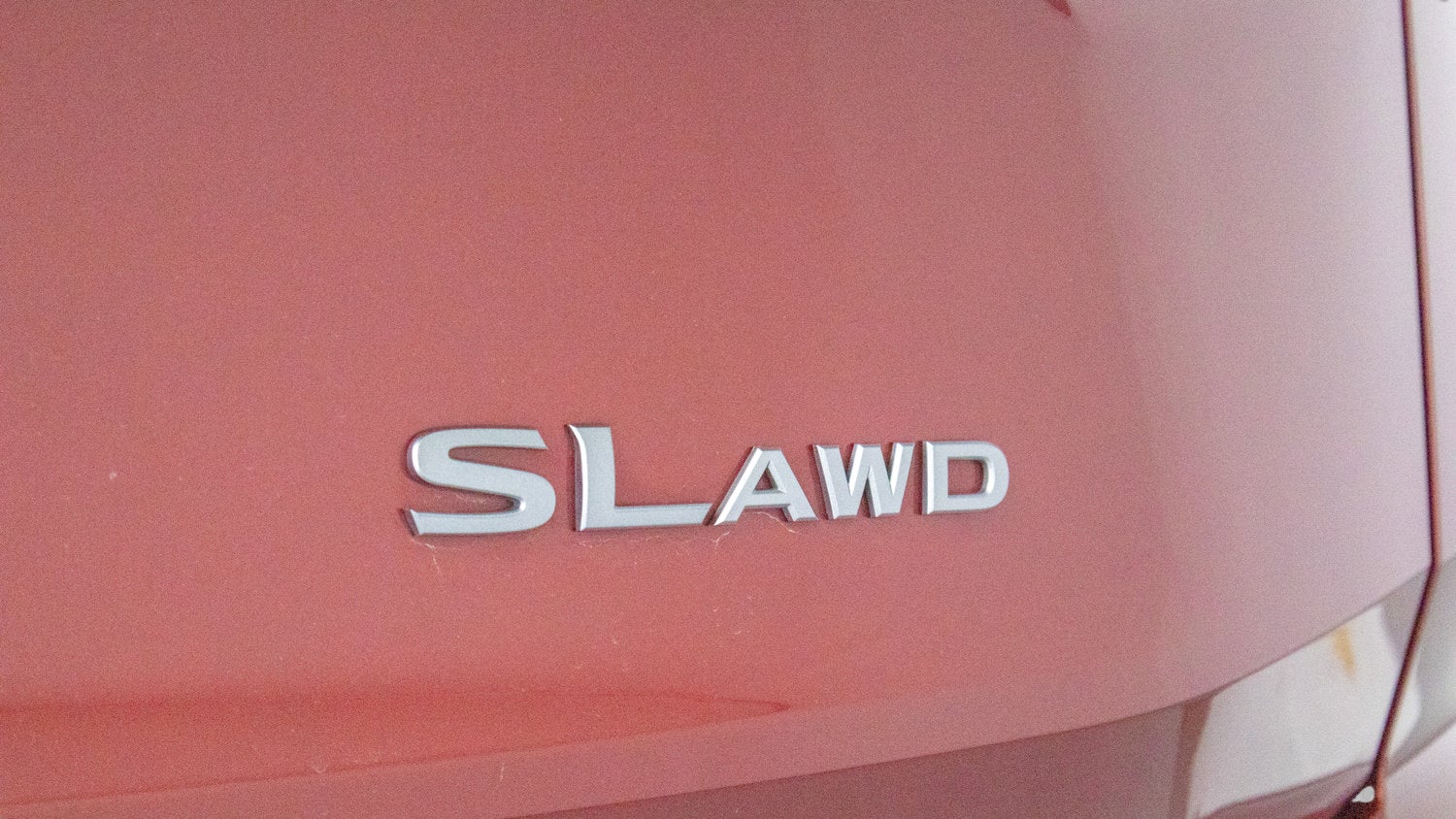 2025 Nissan Rogue SL Intelligent AWD