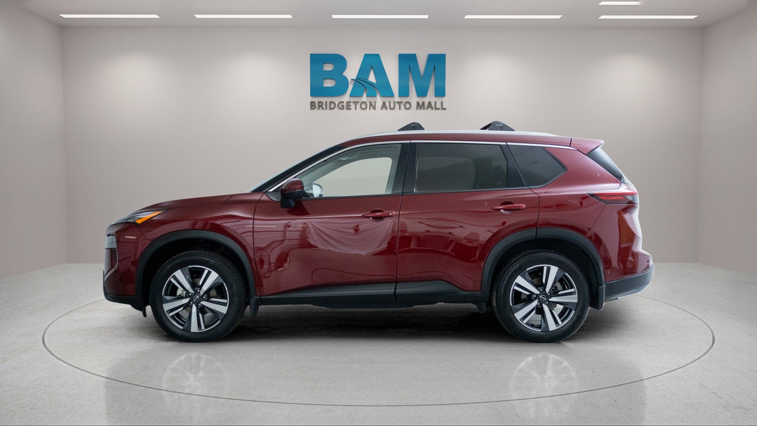 2025 Nissan Rogue SL Intelligent AWD