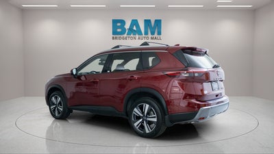 2025 Nissan Rogue SL Intelligent AWD