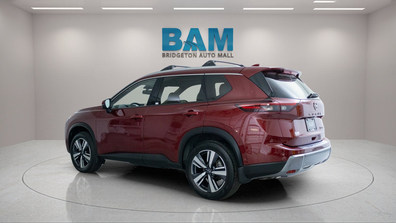 2025 Nissan Rogue SL Intelligent AWD