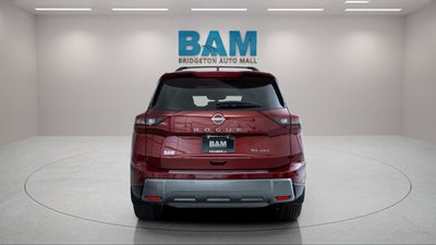 2025 Nissan Rogue SL Intelligent AWD