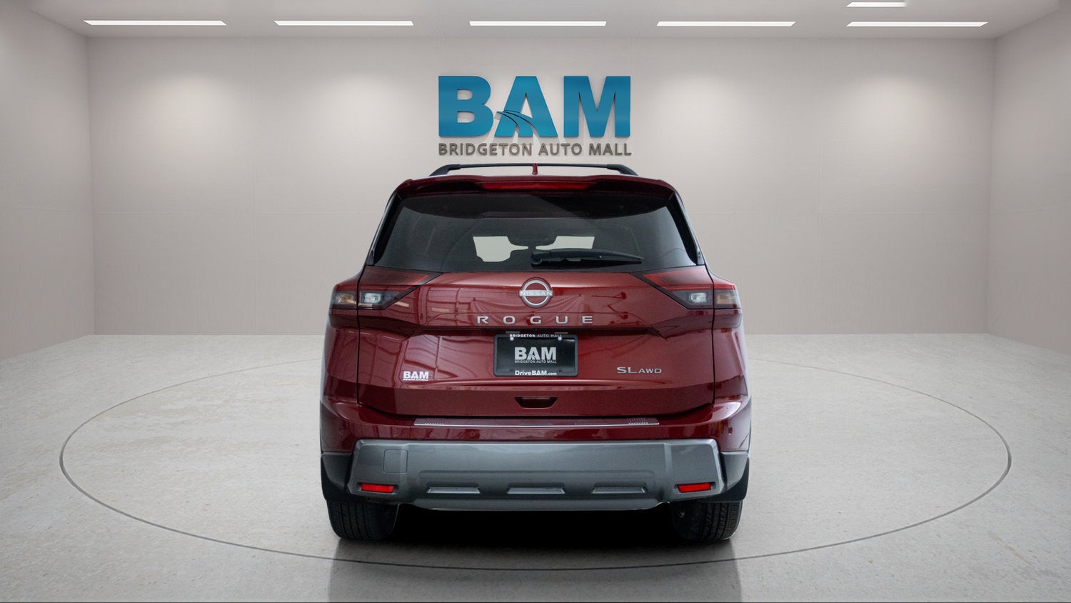 2025 Nissan Rogue SL Intelligent AWD