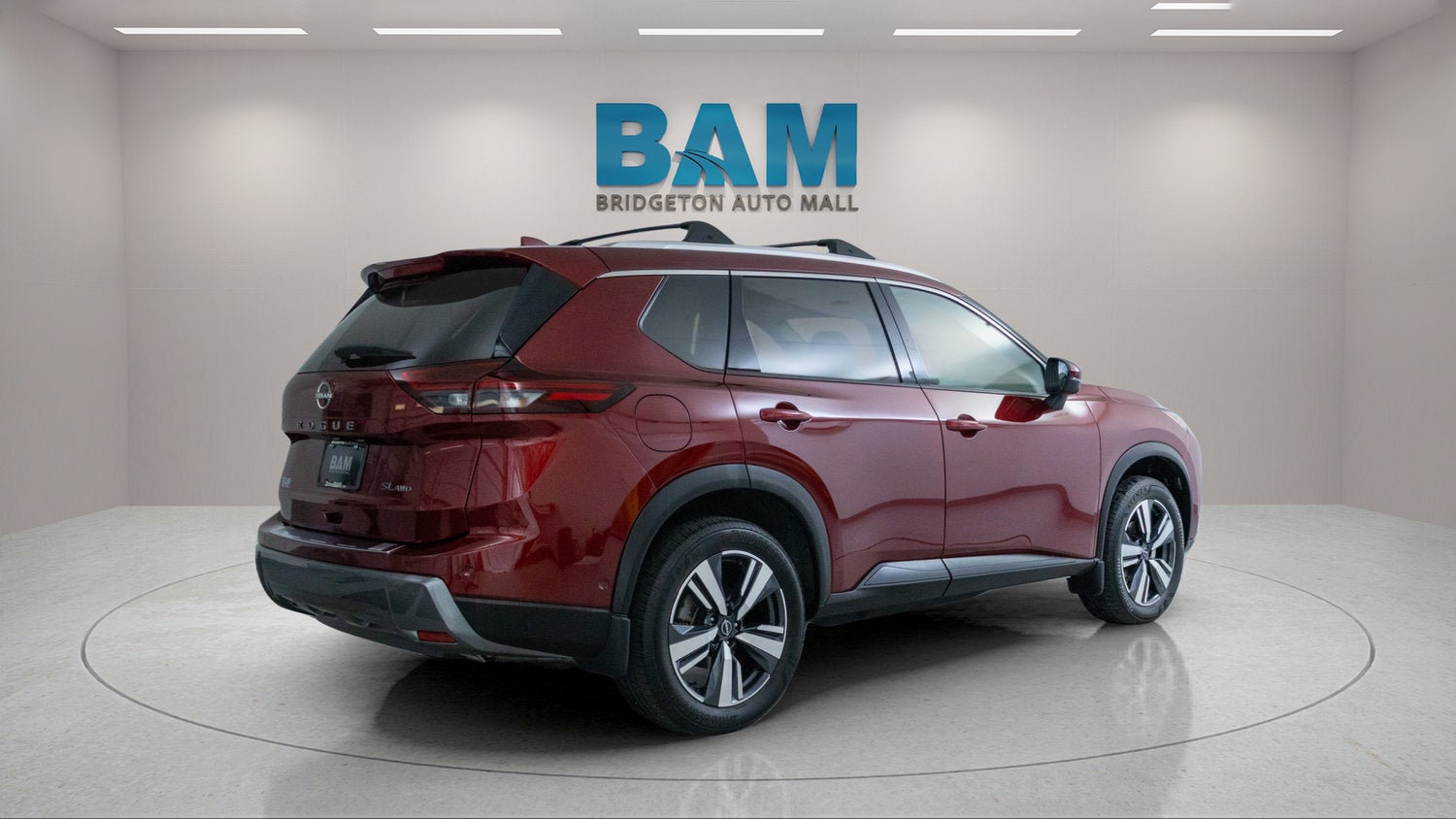2025 Nissan Rogue SL Intelligent AWD