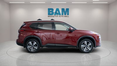 2025 Nissan Rogue SL Intelligent AWD