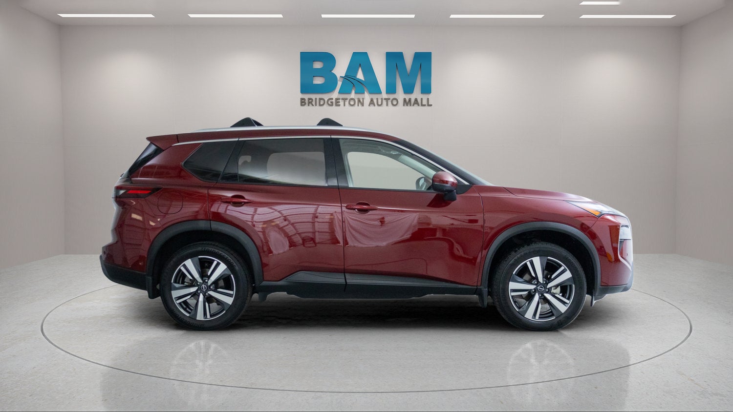 2025 Nissan Rogue SL Intelligent AWD