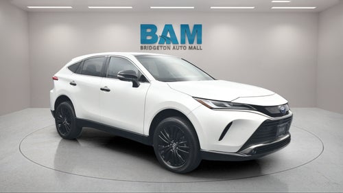 2023 Toyota Venza Nightshade Edition