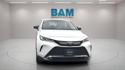 2023 Toyota Venza Nightshade Edition