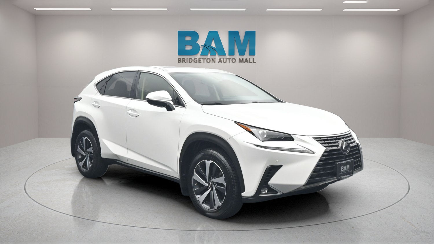 2020 Lexus NX 300 NX 300