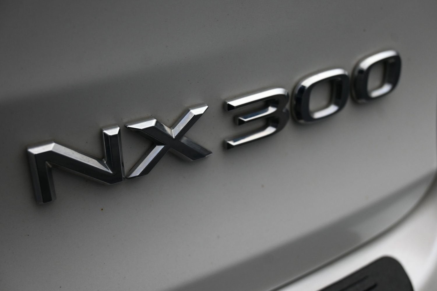 2020 Lexus NX 300 NX 300