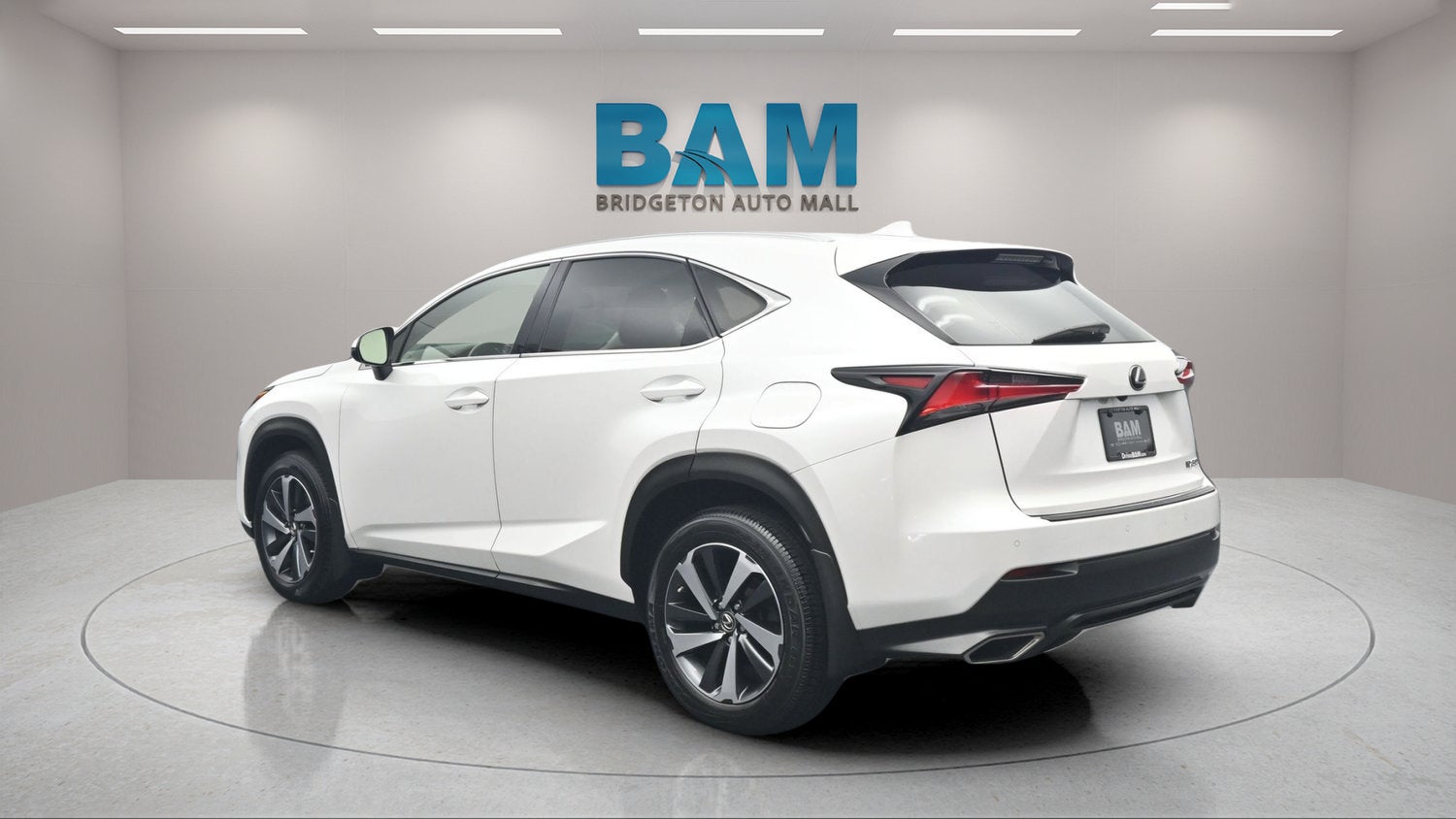 2020 Lexus NX 300 NX 300