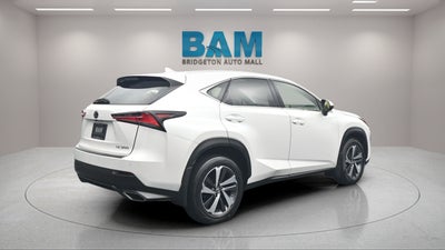 2020 Lexus NX 300 NX 300