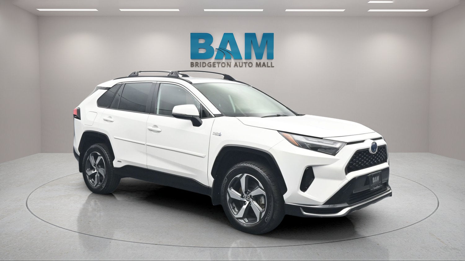 2023 Toyota RAV4 Prime SE