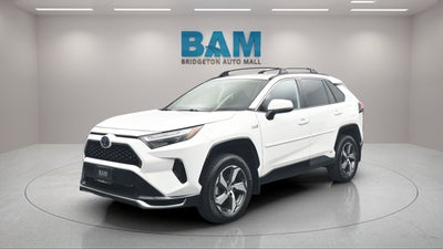 2023 Toyota RAV4 Prime SE