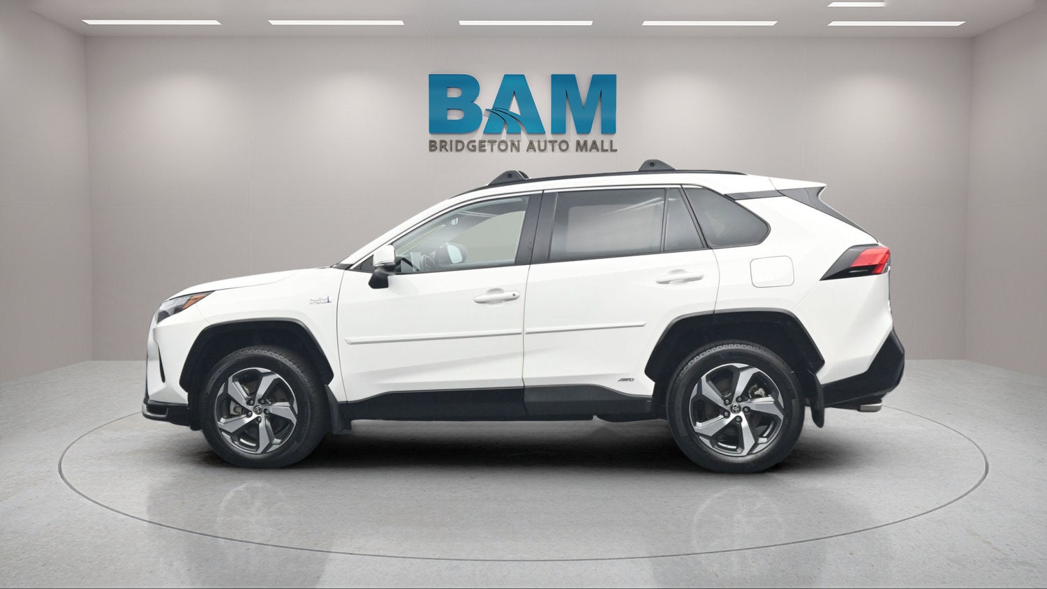 2023 Toyota RAV4 Prime SE